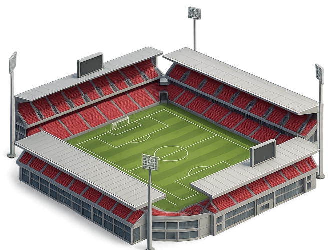 Sports Ground Banner
